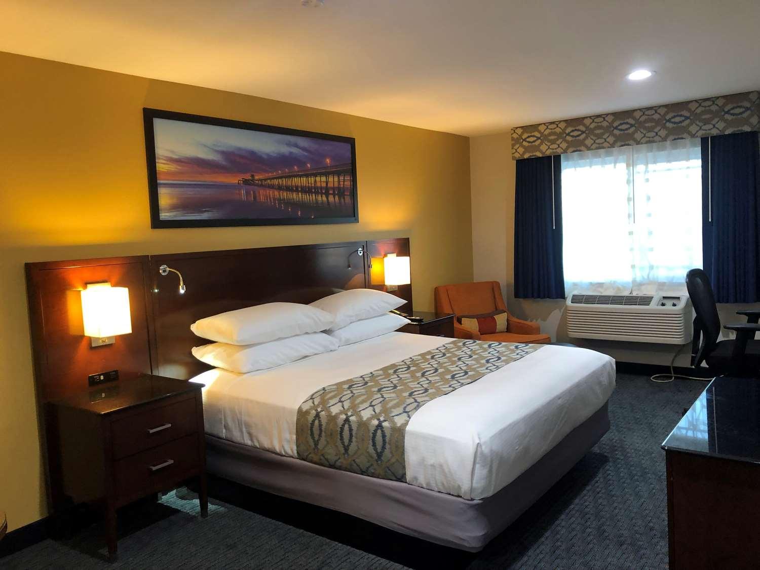 Quality Inn San Diego South - Chula Vista Exteriér fotografie