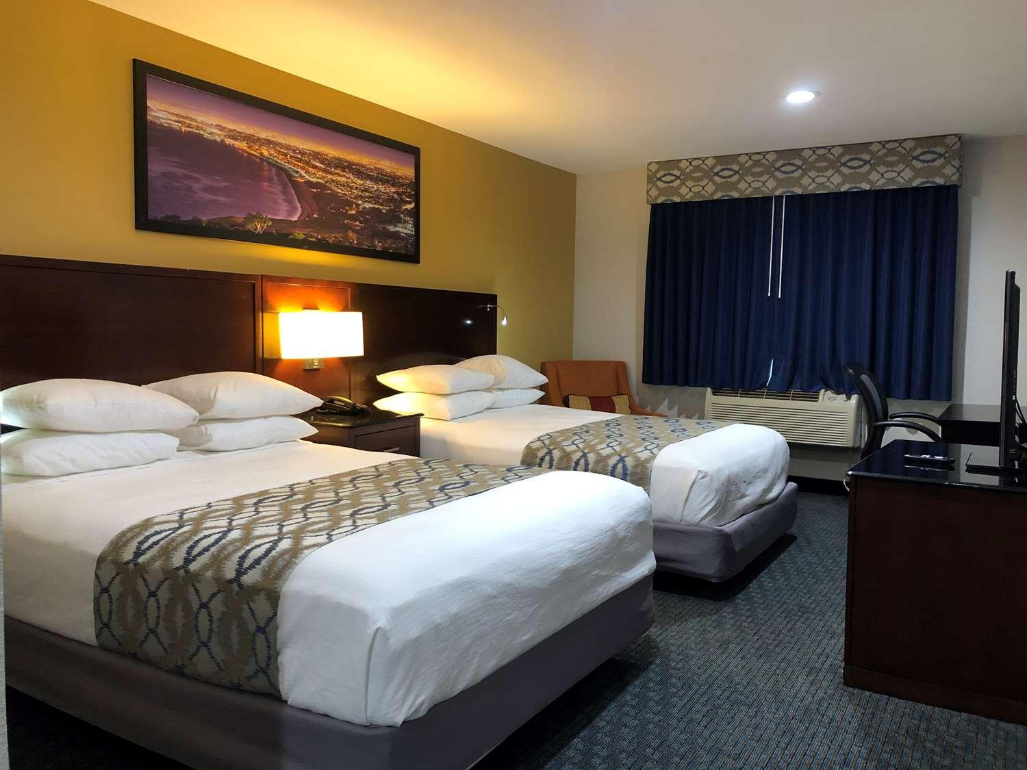 Quality Inn San Diego South - Chula Vista Exteriér fotografie