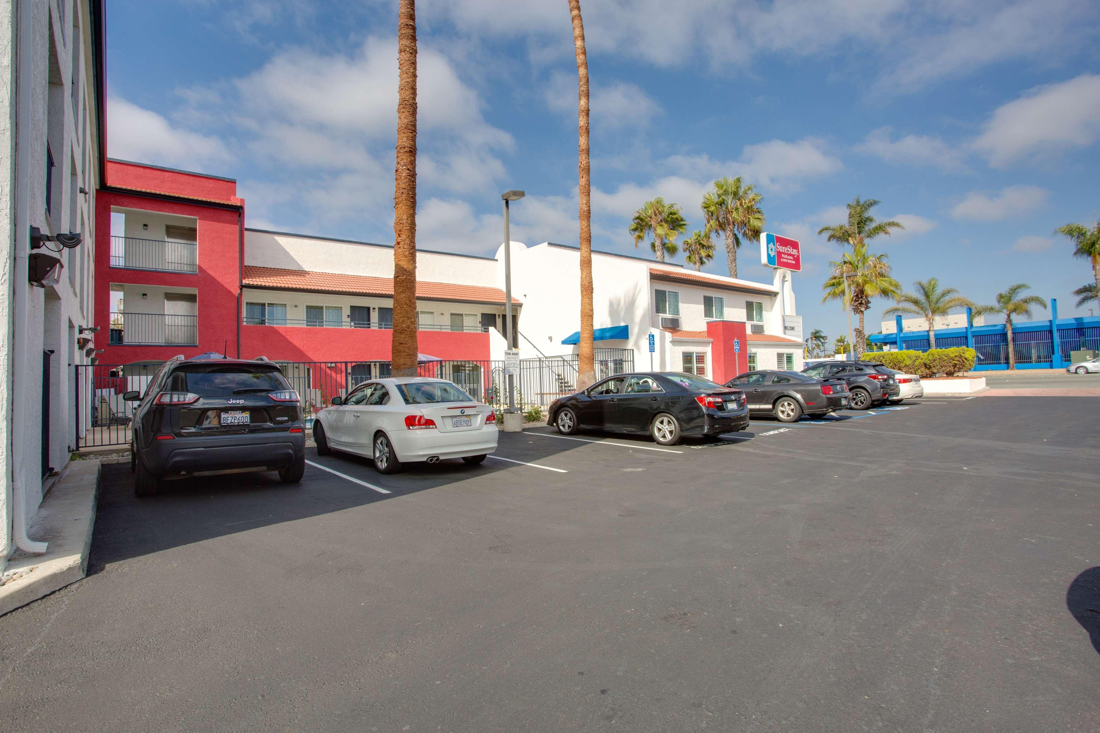 Quality Inn San Diego South - Chula Vista Exteriér fotografie