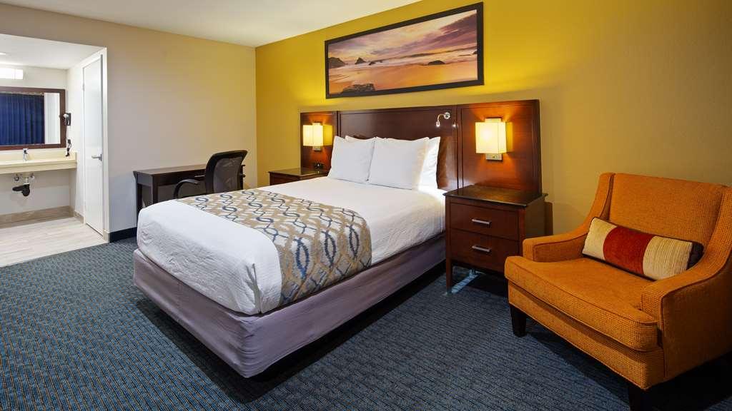 Quality Inn San Diego South - Chula Vista Pokoj fotografie