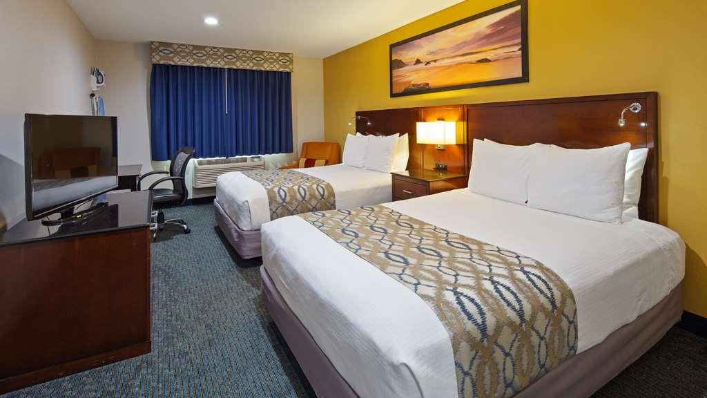 Quality Inn San Diego South - Chula Vista Pokoj fotografie