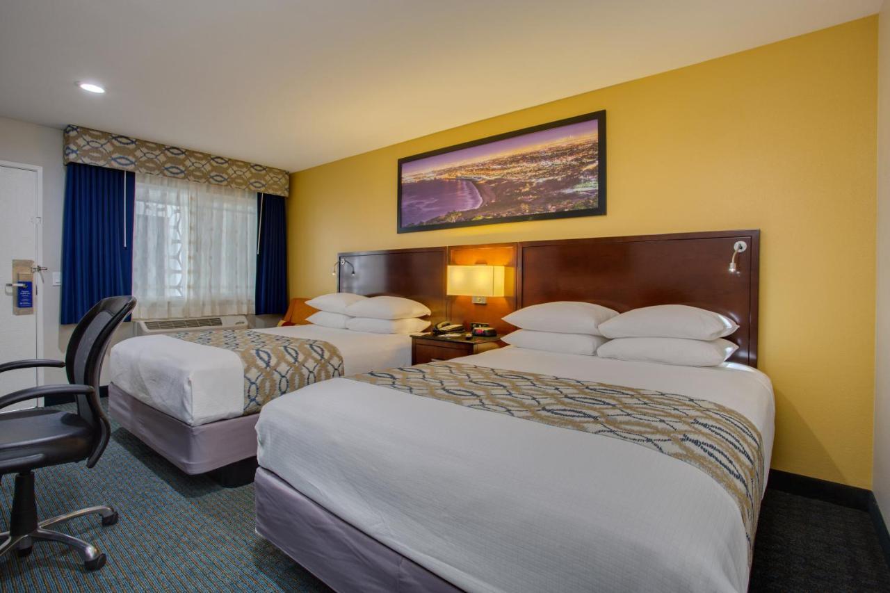 Quality Inn San Diego South - Chula Vista Exteriér fotografie