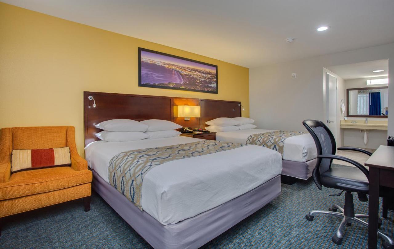 Quality Inn San Diego South - Chula Vista Exteriér fotografie